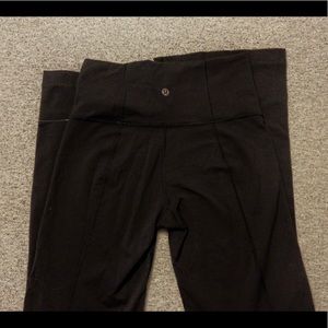 lululemon flare leggings